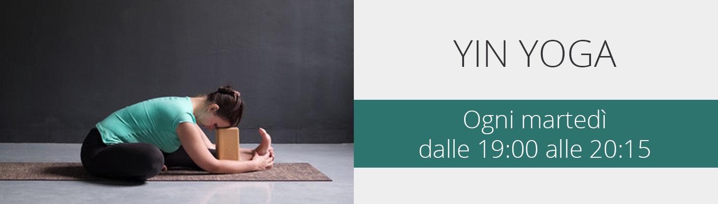 Yin Yoga